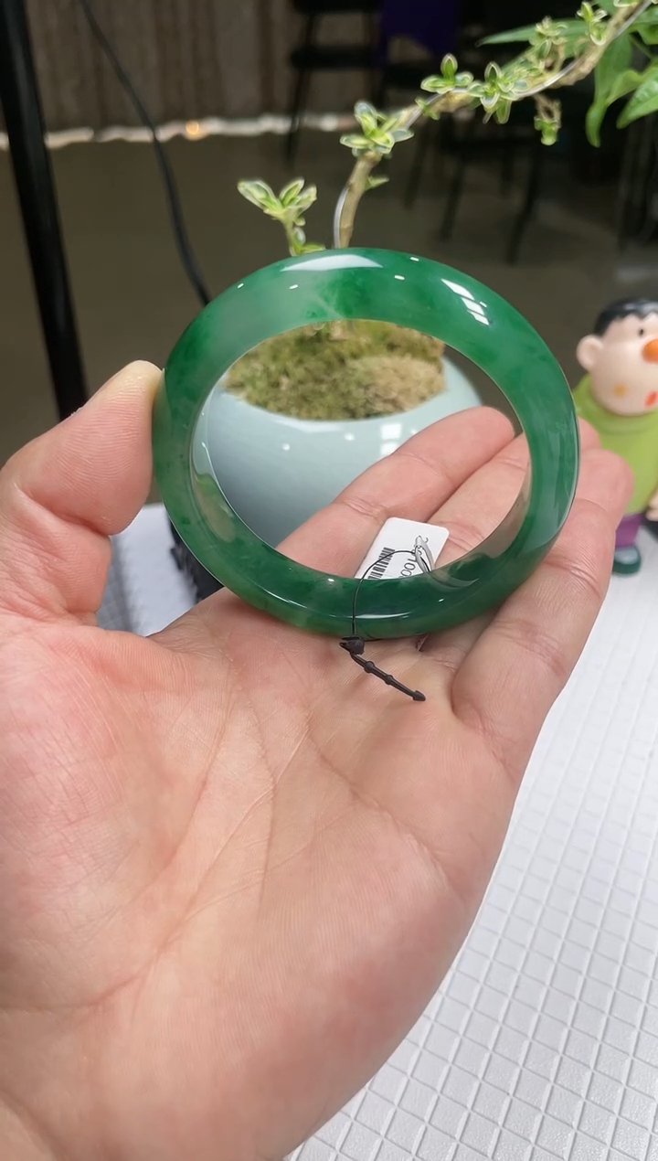 【闪购商品】石英质玉手镯未镶嵌非洲翠手镯多样性发货