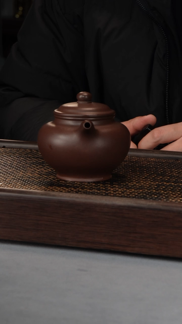 【闪购商品】掇只 老紫泥（556号）