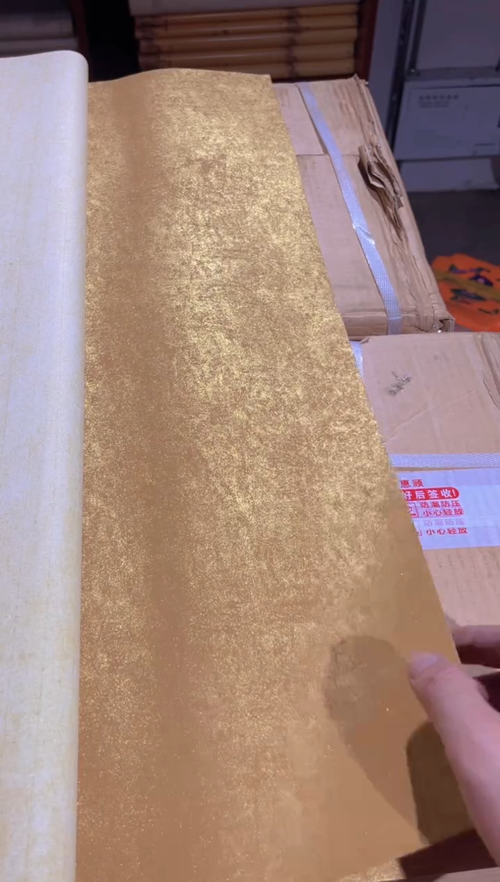 四尺整深仿古鎏金10张