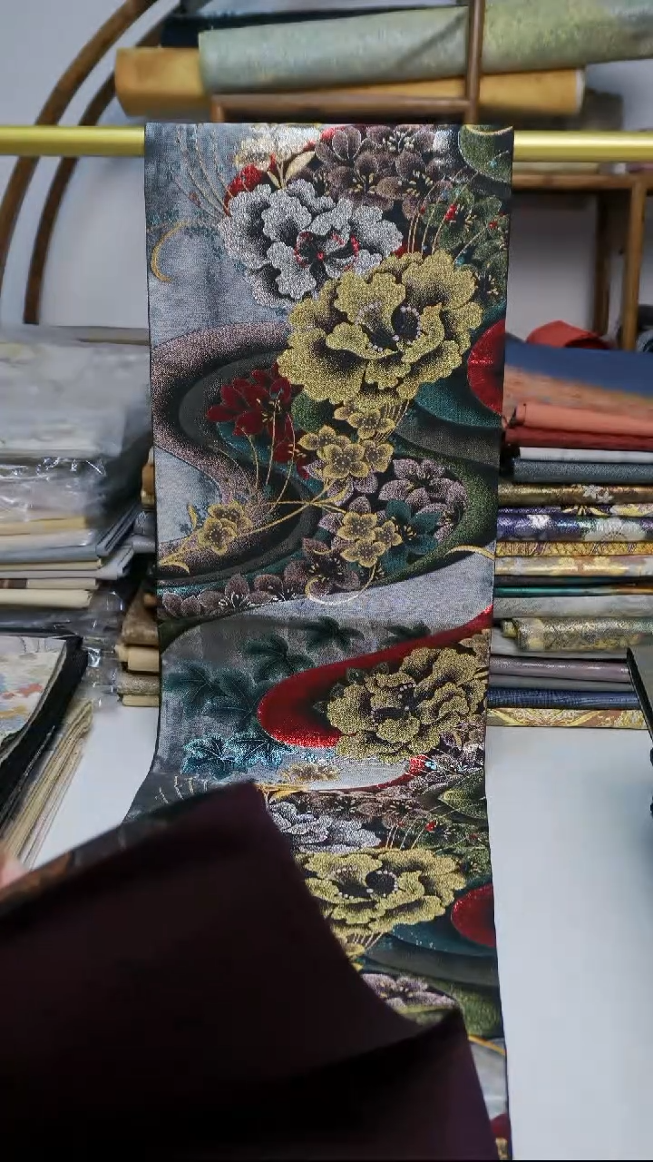 织绣141 花卉花卉花卉