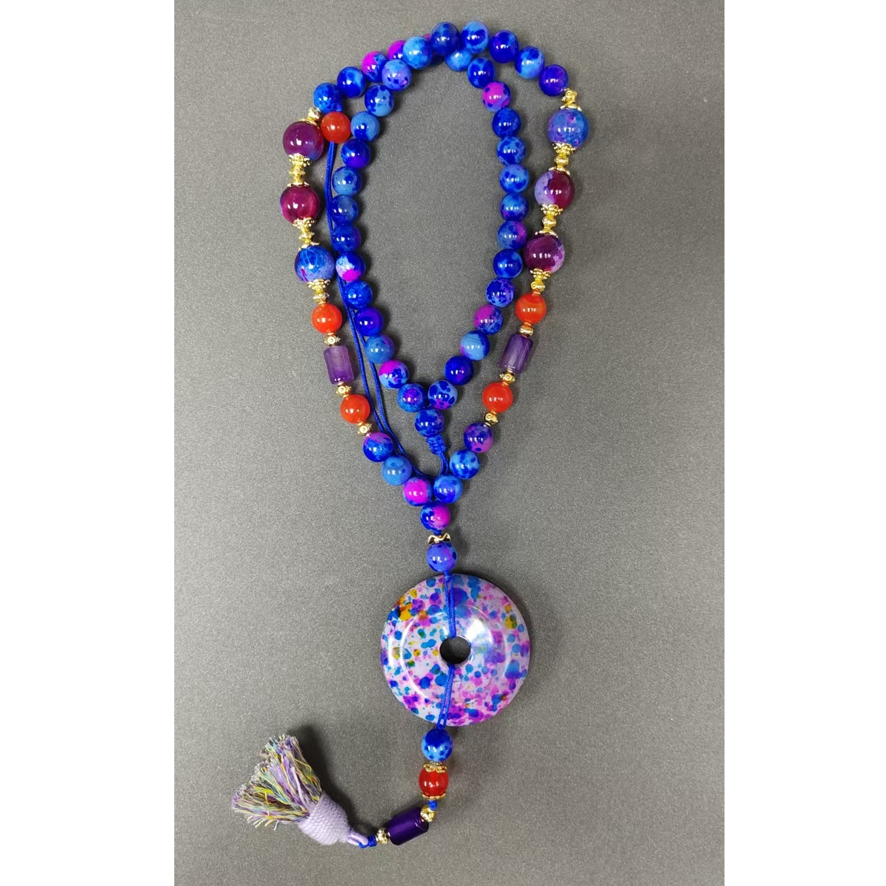 C155 精品饰品 项链手链新中式 男女通戴 