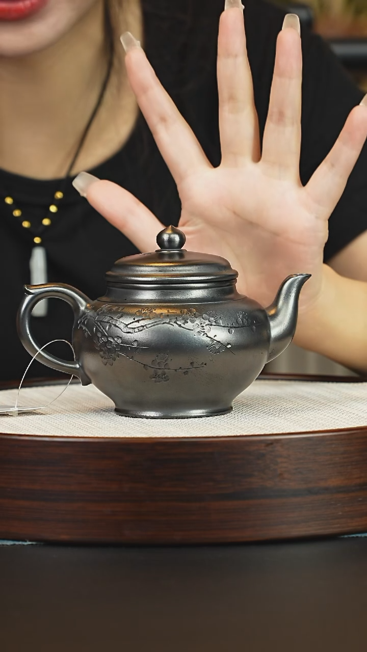 茶壶紫砂紫砂壶 h1894