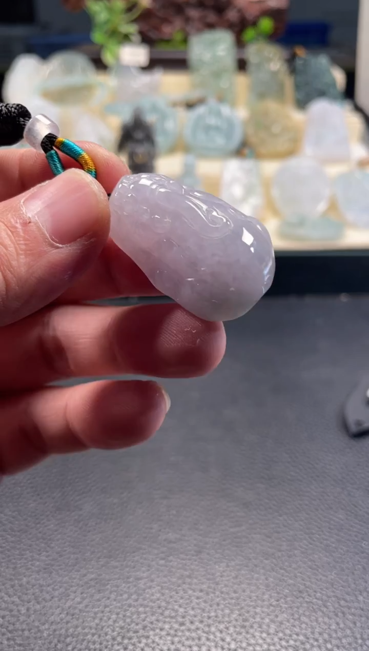 颈饰未镶嵌翡翠12/27/175