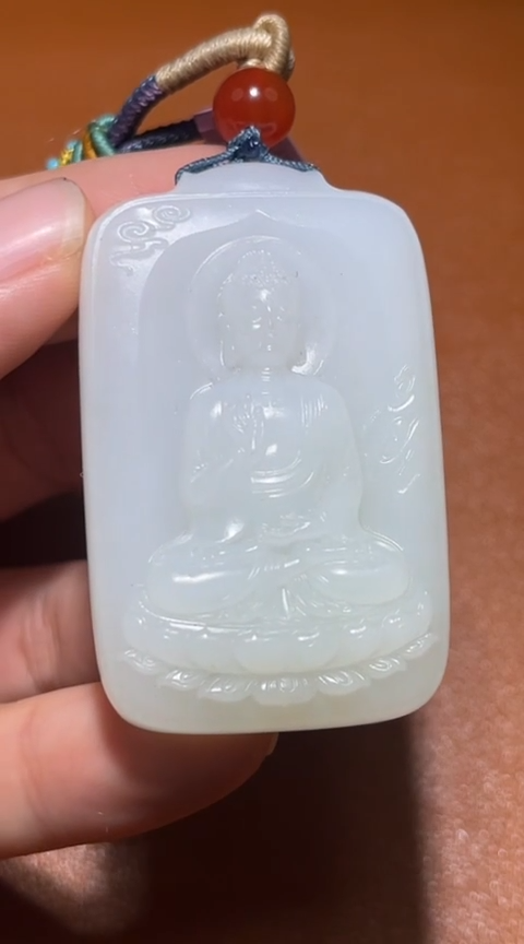 【闪购商品】和田玉3.9LL多样性拍一发一未镶嵌20