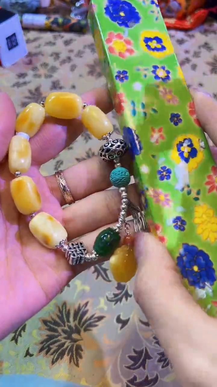 【闪购商品】瓷片陶茶666文玩周边多人