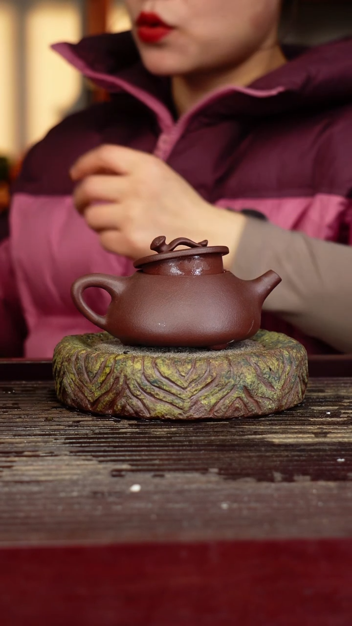 宜兴原矿紫砂壶茶壶宜兴原矿紫砂壶茶壶150C