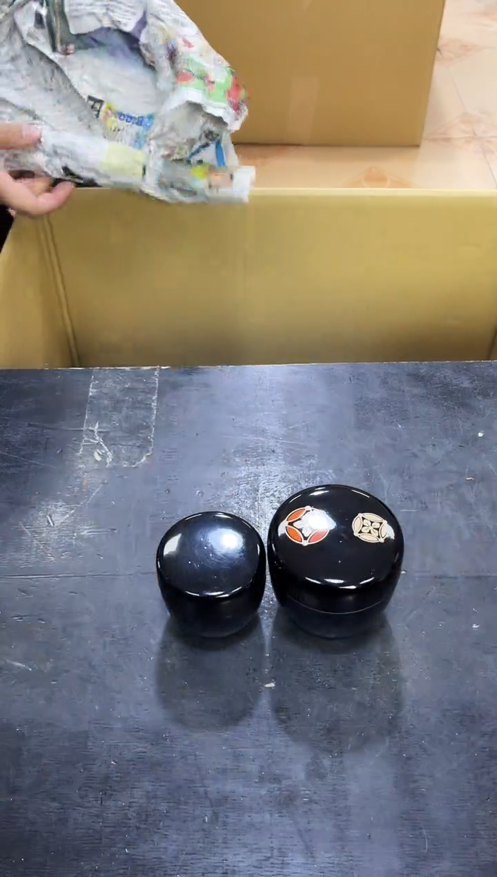  如图所示 阁集工艺品