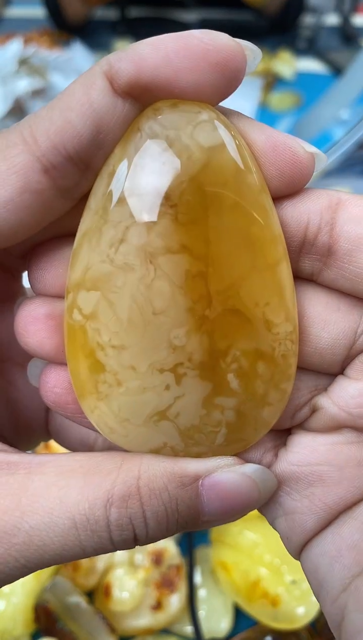 未镶嵌琥珀裸石天然琥珀蜜蜡