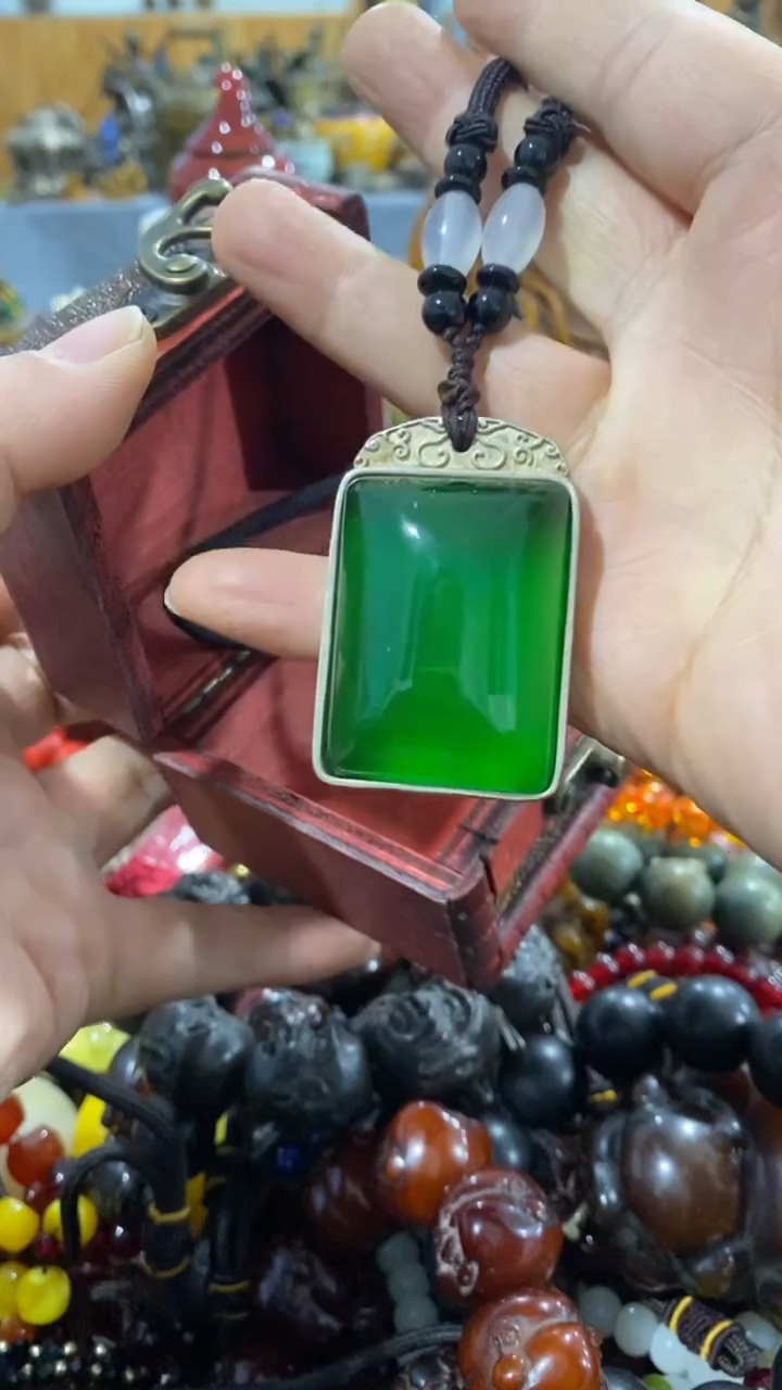 【闪购商品】1宫廷影视老旧工艺摆件