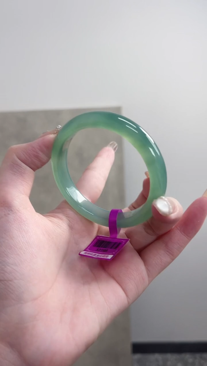 【闪购商品】玛瑙/玉髓手镯未镶嵌56-57圈需要包容