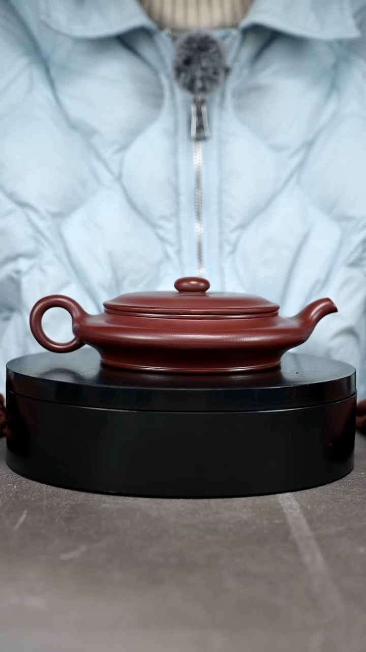 茶壶紫砂容量200