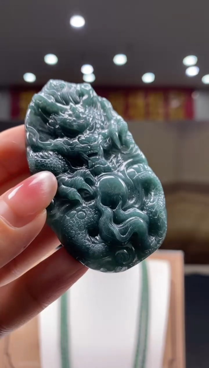 【闪购商品】定制翡翠未镶嵌********21