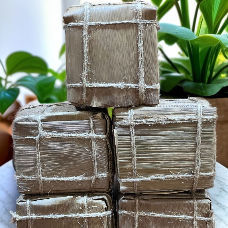 【 暖暖的茶 】2015年冰岛糯伍古茶砖 500g 冰岛普洱茶生茶香甜耐泡