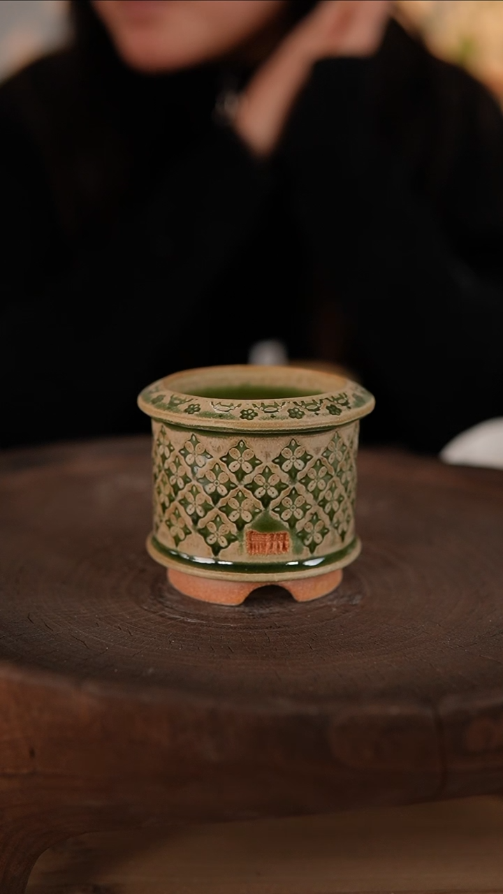 【闪购商品】红陶1-21-359默认有瑕口5.5