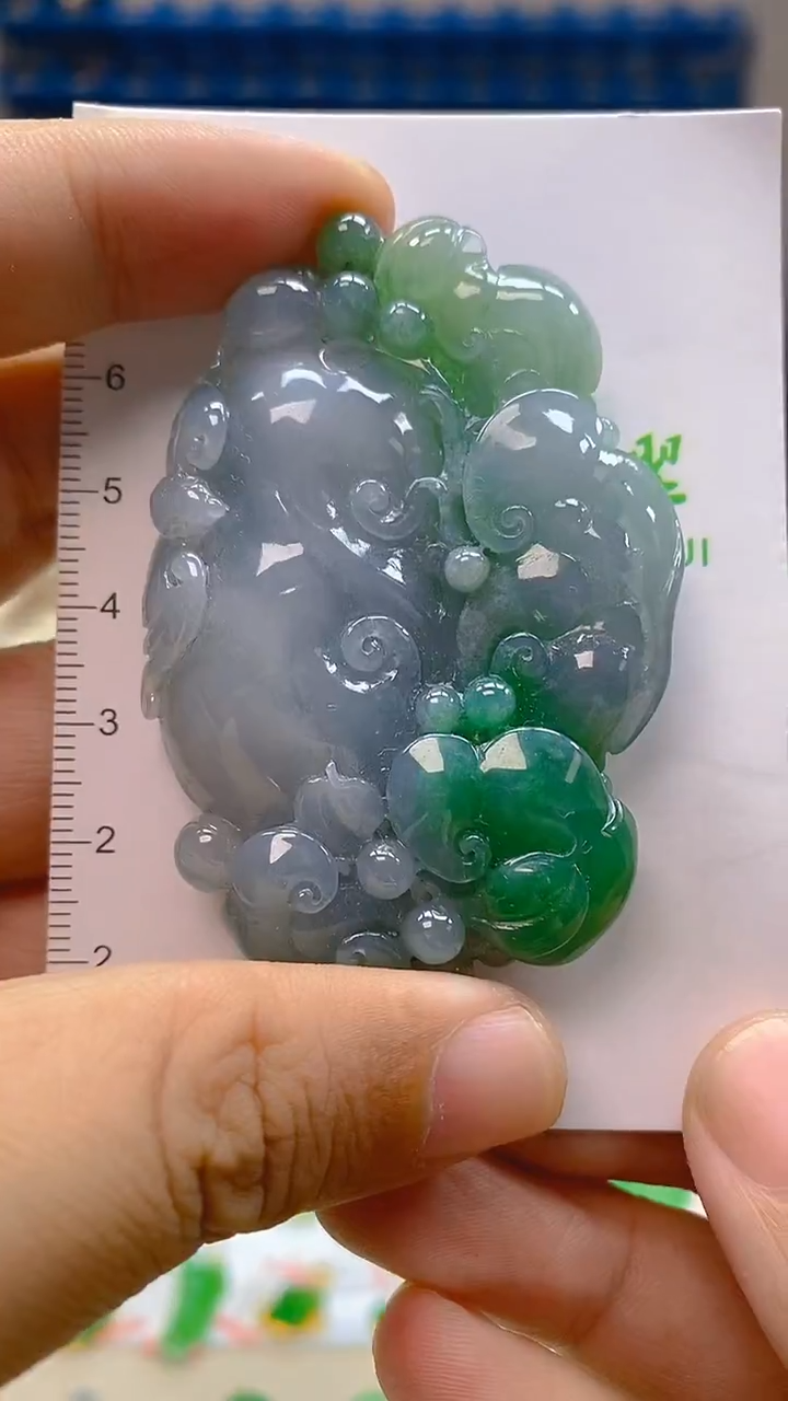 颈饰未镶嵌翡翠新号开播 全场乱卖