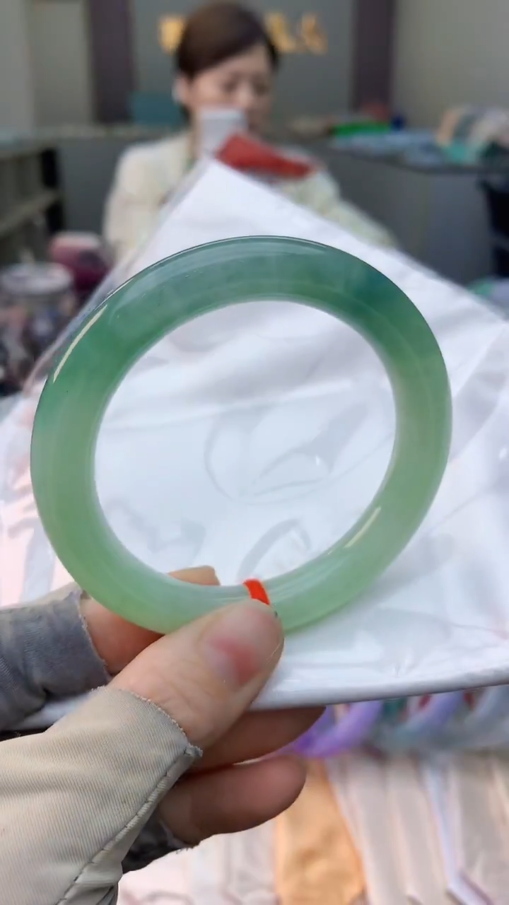 未镶嵌手镯翡翠0886382464