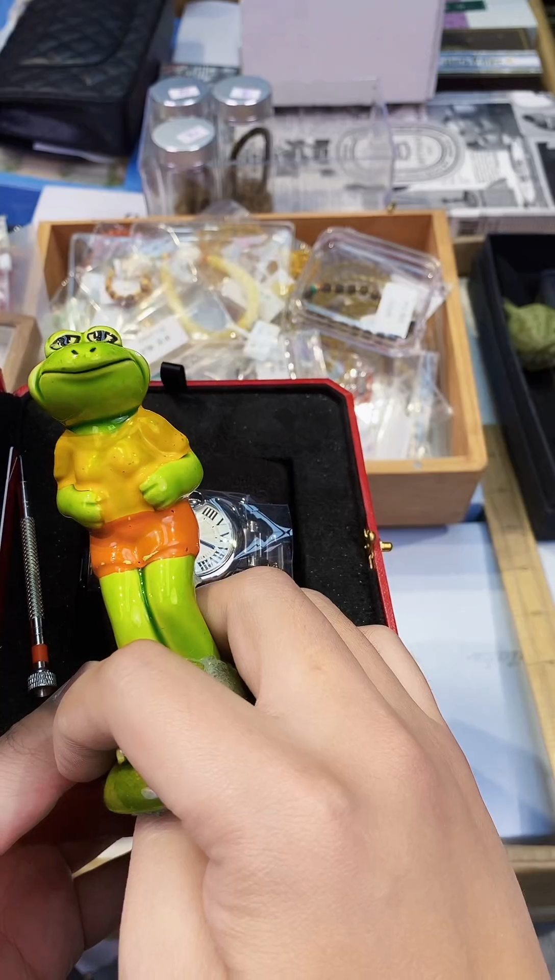 【闪购商品】瓷片都是我的大宝贝儿瓷器-气球