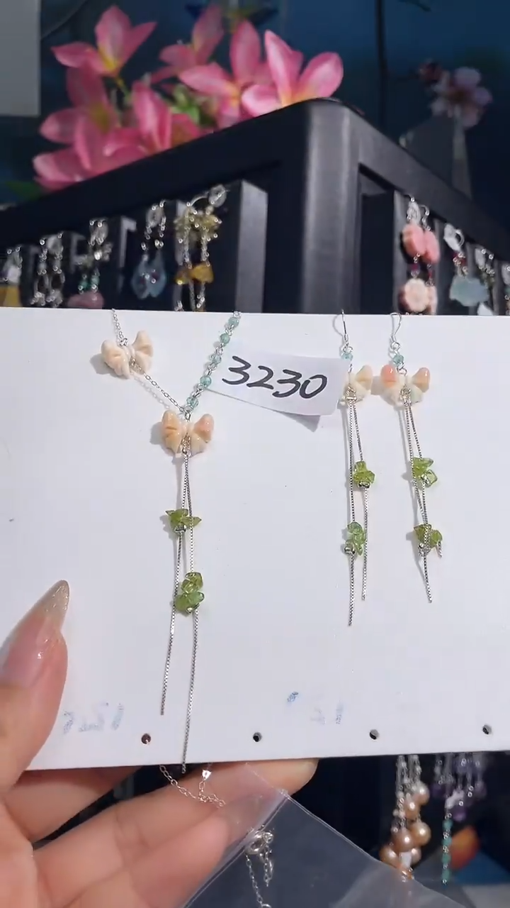 银S925镶嵌耳饰紫晶喜欢拍