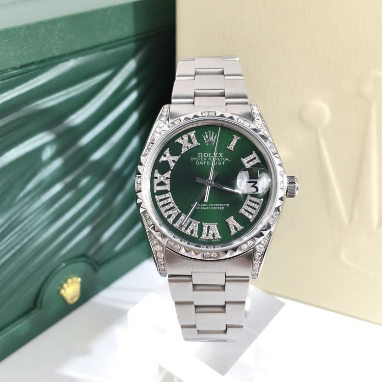 劳力士/自动机械/表径34/S366250804001/[251114WY]