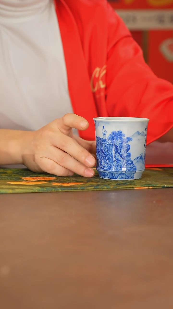 【闪购商品】瓷圈富贵推荐好物@@yspy506