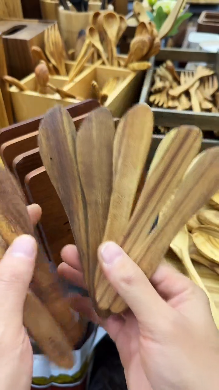 相思木抹奶油   6片