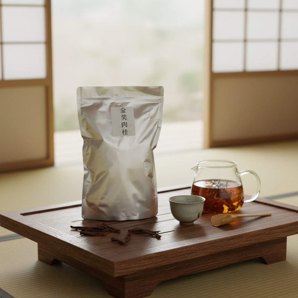 武夷岩茶（金奖肉桂）250克，