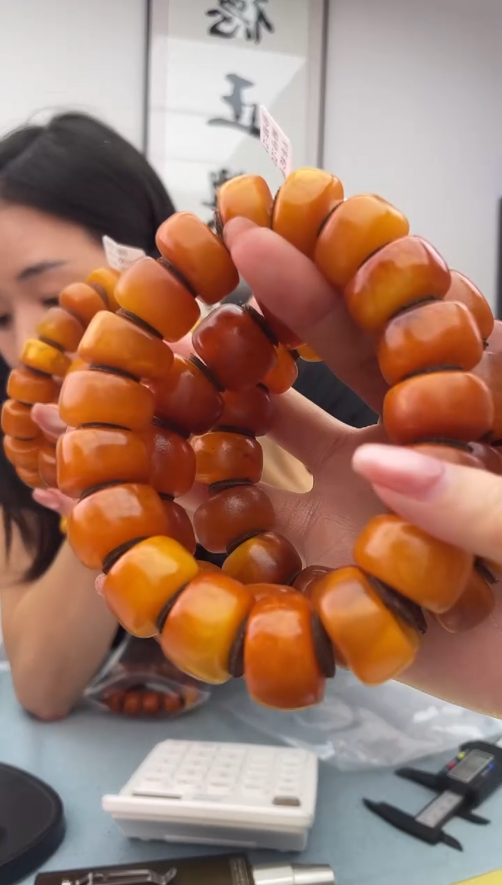 未镶嵌蜜蜡珠宝奇石071微瑕假一罚十多样性发其一