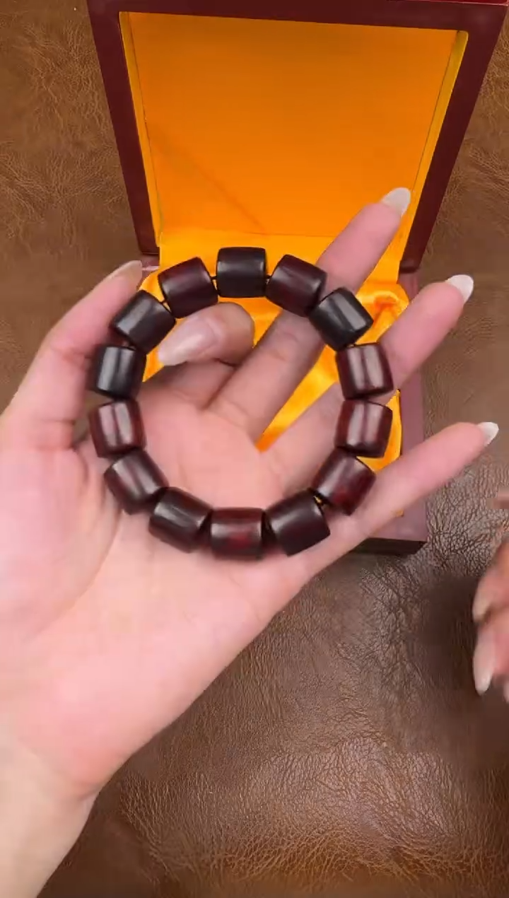 墨韵阁文玩小叶紫檀链接-@@ys975