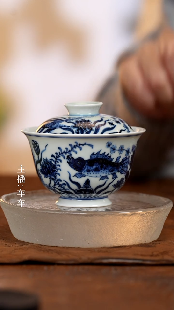 【闪购商品】江江的好物瓷器分享