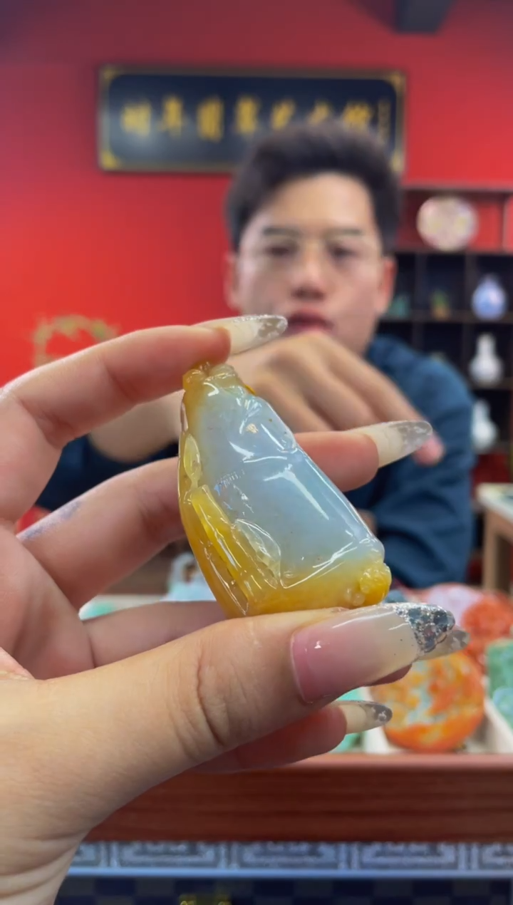 未镶嵌定制翡翠翡翠A货 LL012