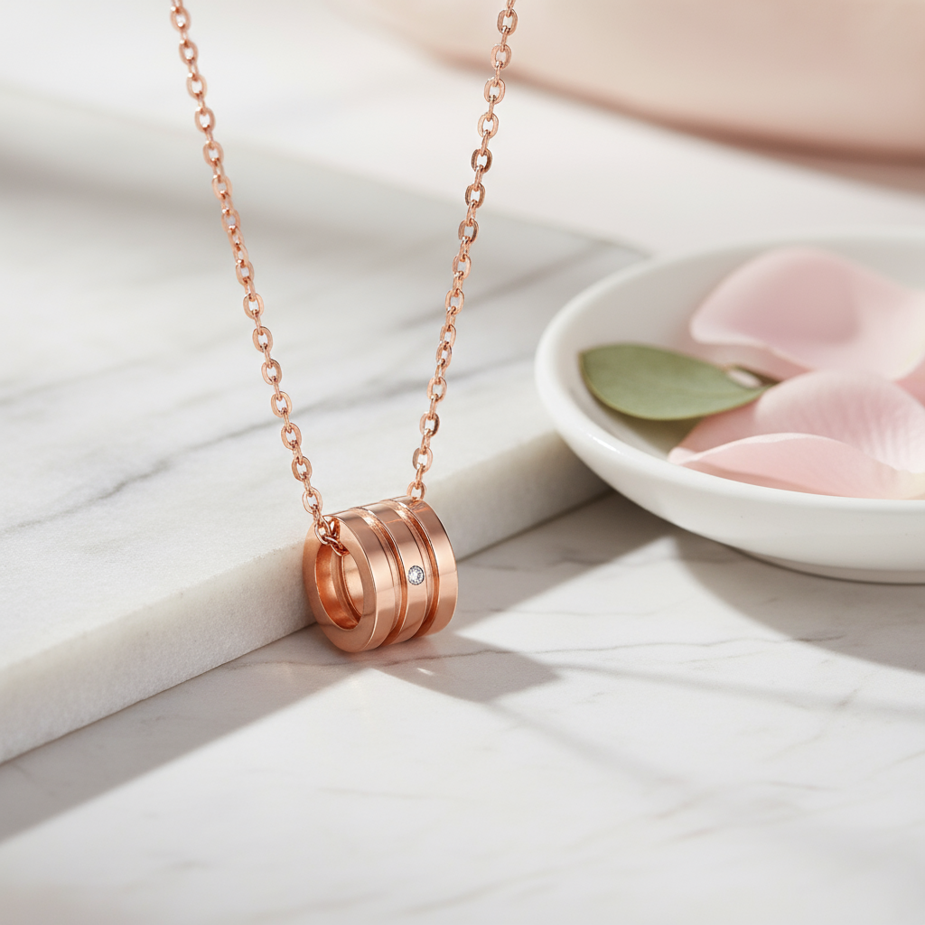  时尚蛮腰项链QQJZ~190