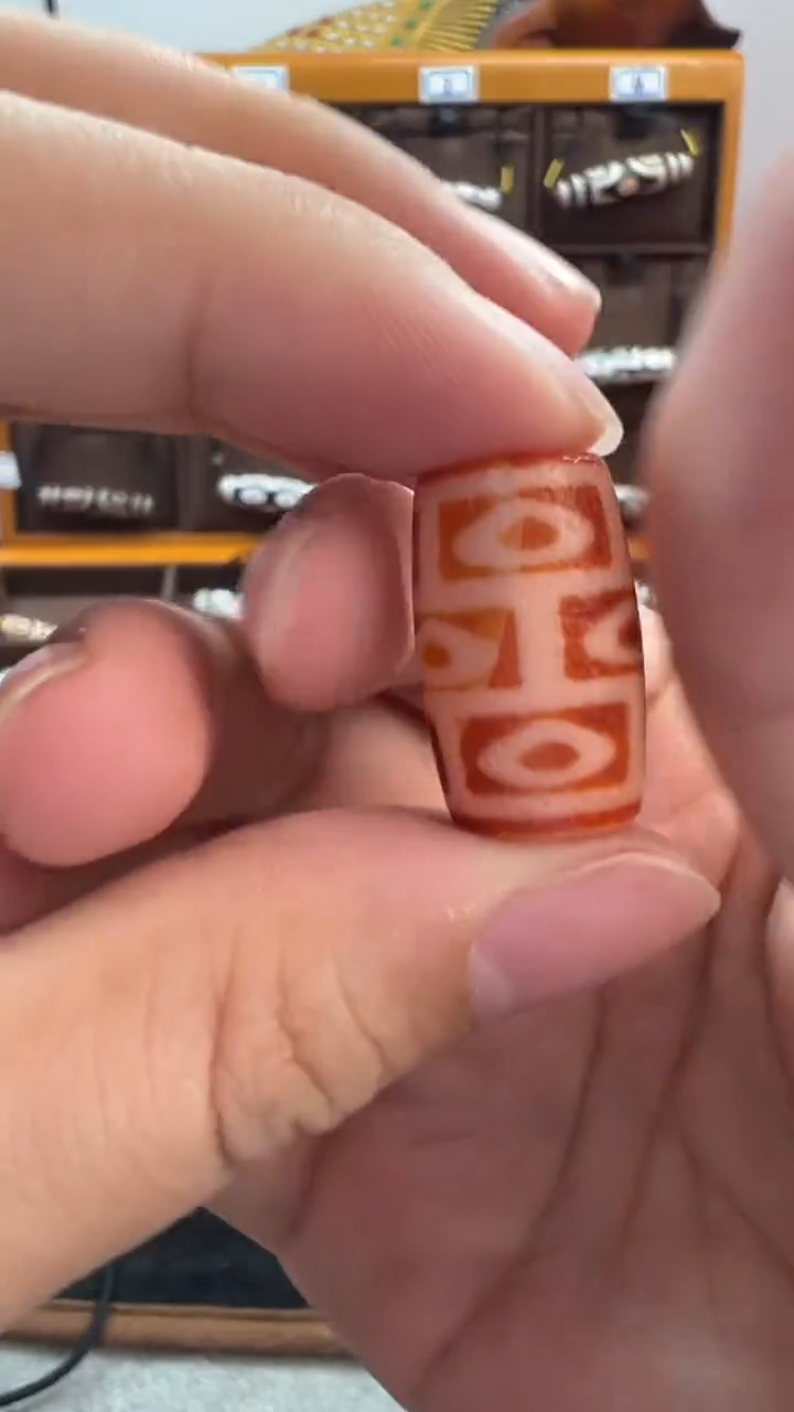 玛瑙/玉髓（覆膜）颈饰未镶嵌76.（微瑕随机发货）