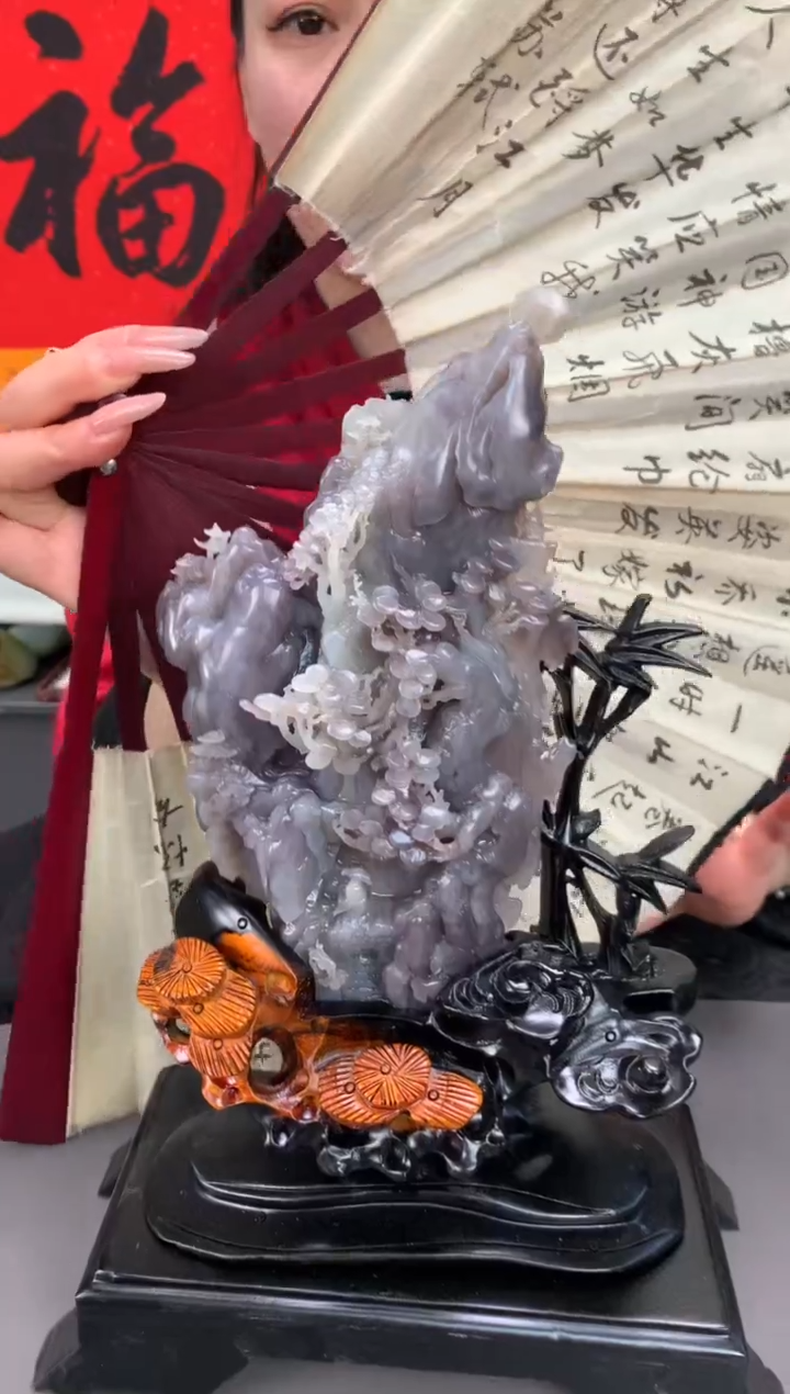 【闪购商品】和田玉摆件未镶嵌摆件
