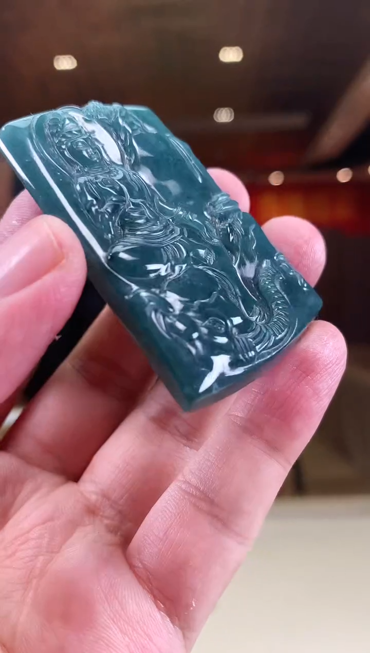 【闪购商品】定制翡翠未镶嵌        *608