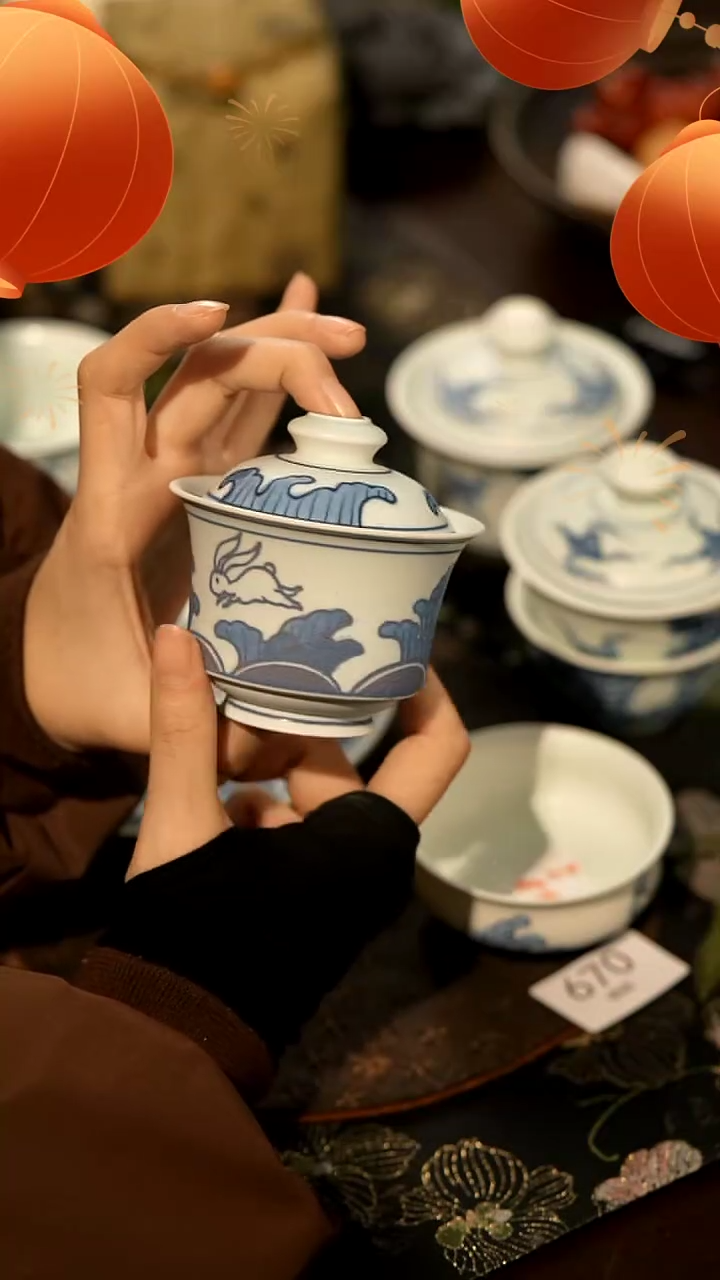 【闪购商品】山居秋暝手工手作@@CJA125