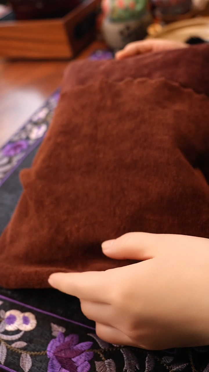 茶壶紫砂茶叶老六堡 250g