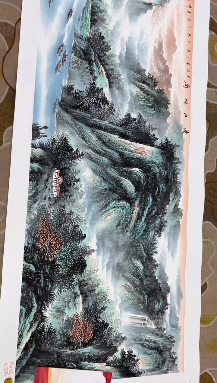 【闪购商品】国画莫远峰-书法/绘画45