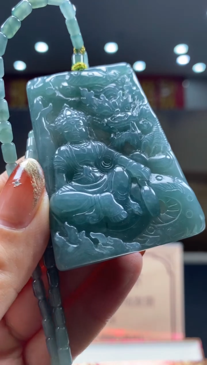 【闪购商品】定制翡翠未镶嵌********621