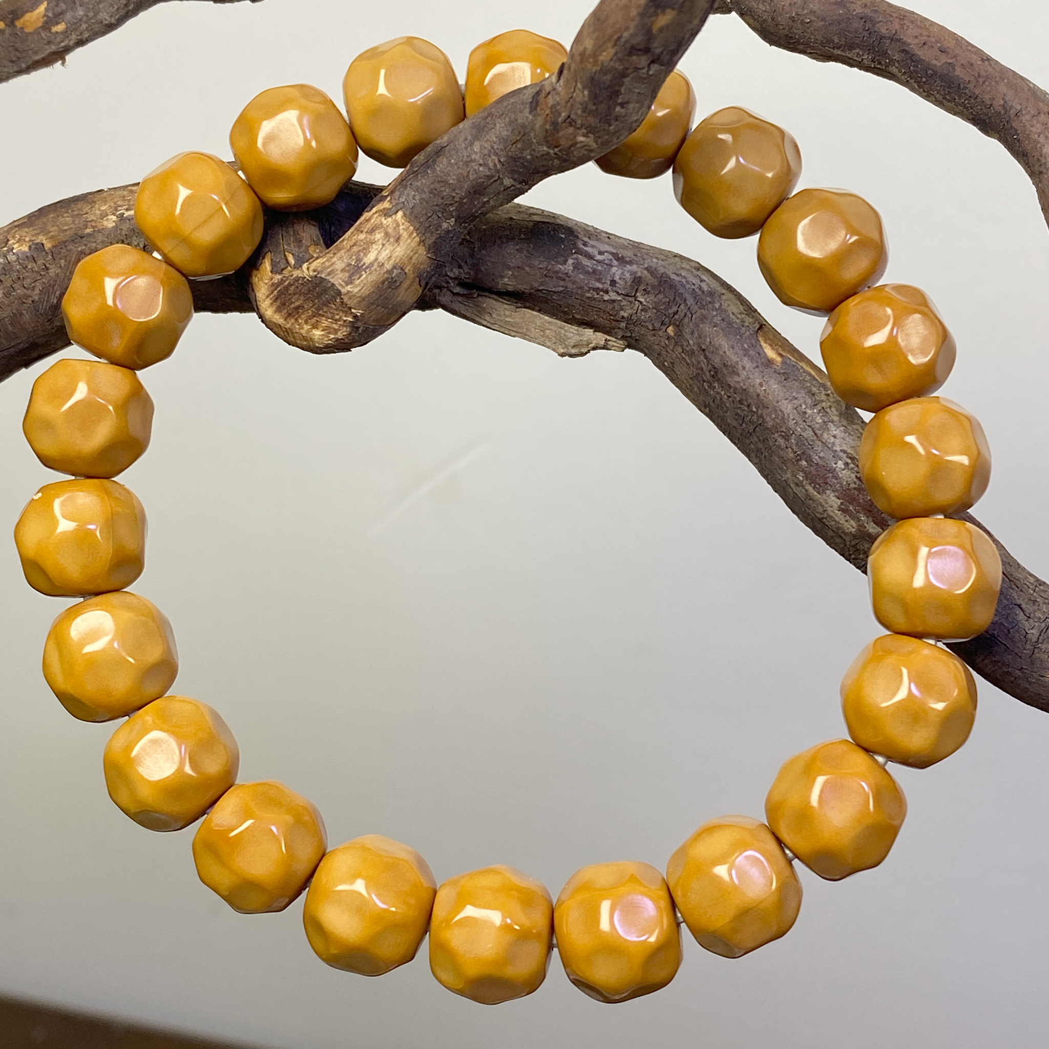 【奶酪无相】全品无瑕-猴头文玩-原皮原色