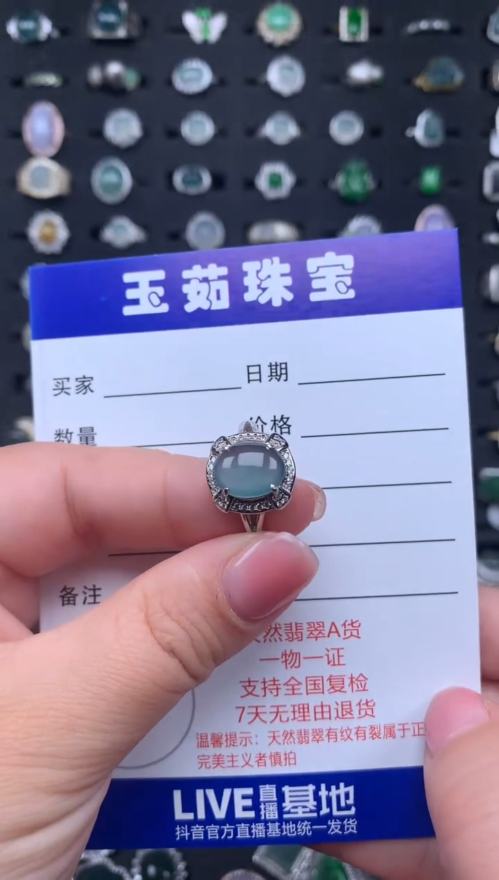 【闪购商品】翡翠颈饰银S925镶嵌434234