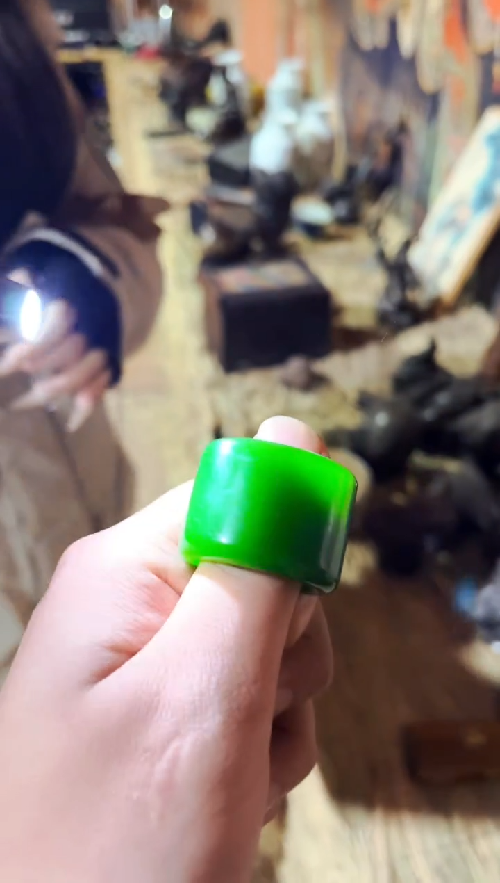 【闪购商品】和田玉颈饰未镶嵌小硕硕精品精选链接14