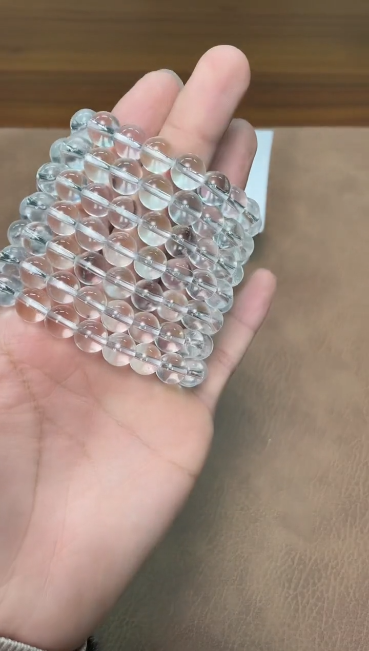 未镶嵌手链水晶A06