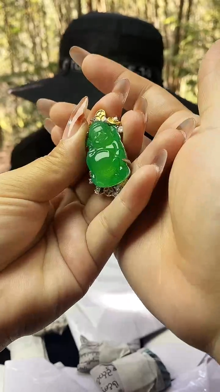 满色吊坠 所见即所得！！！