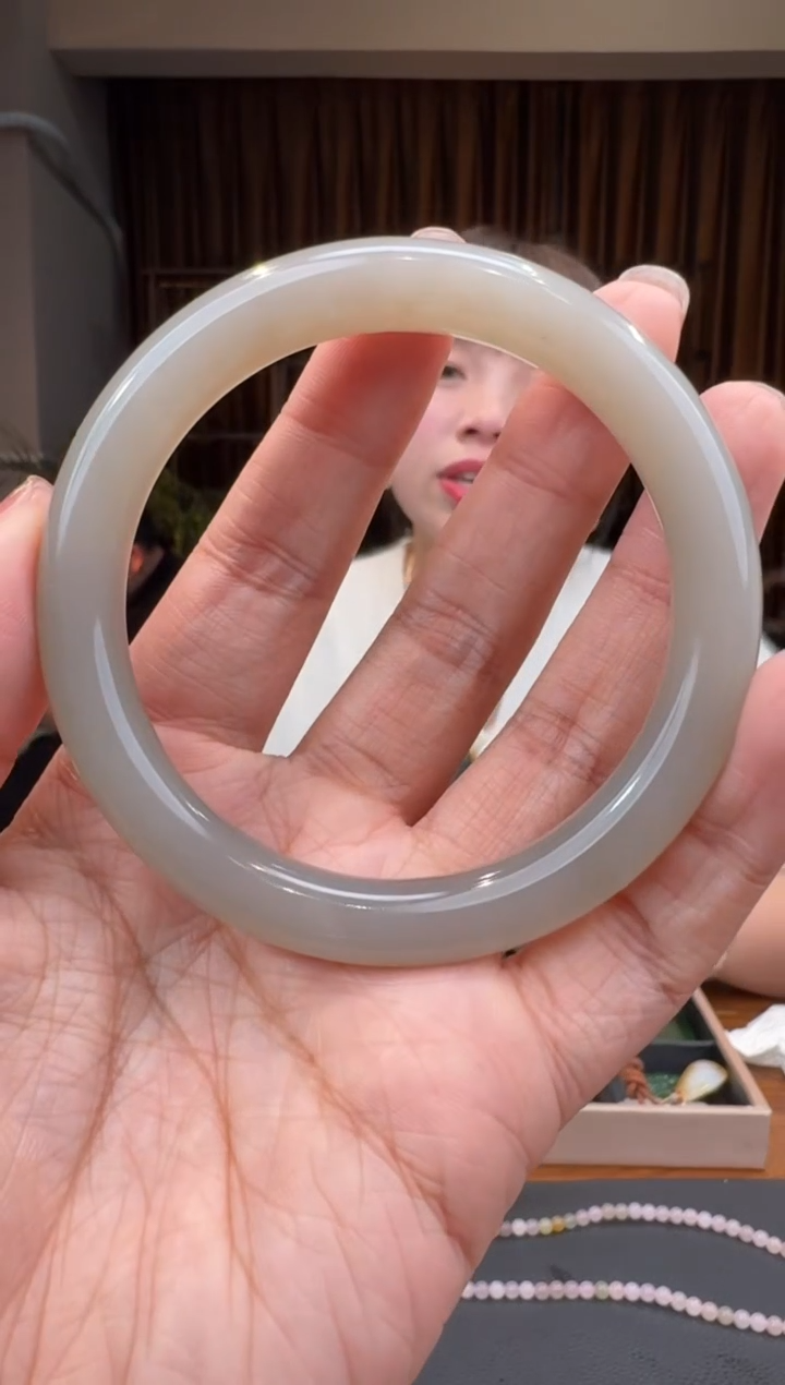 【闪购商品】和田玉41未镶嵌1.31李冰57