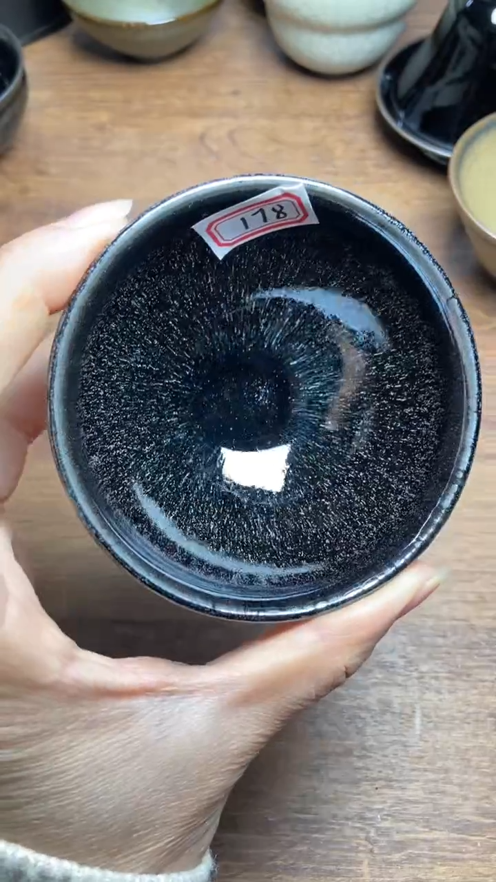 茶盏178建盏茶盏茶盏