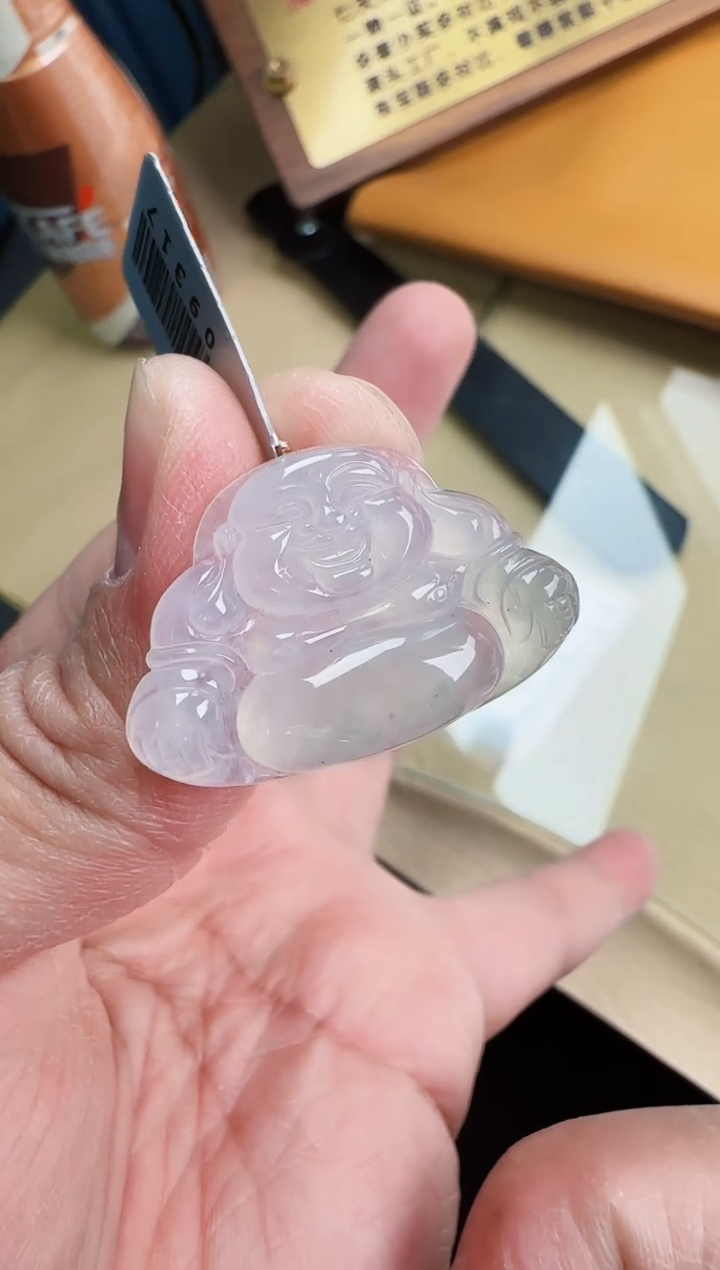 【闪购商品】翡翠颈饰未镶嵌缅甸天然翡翠