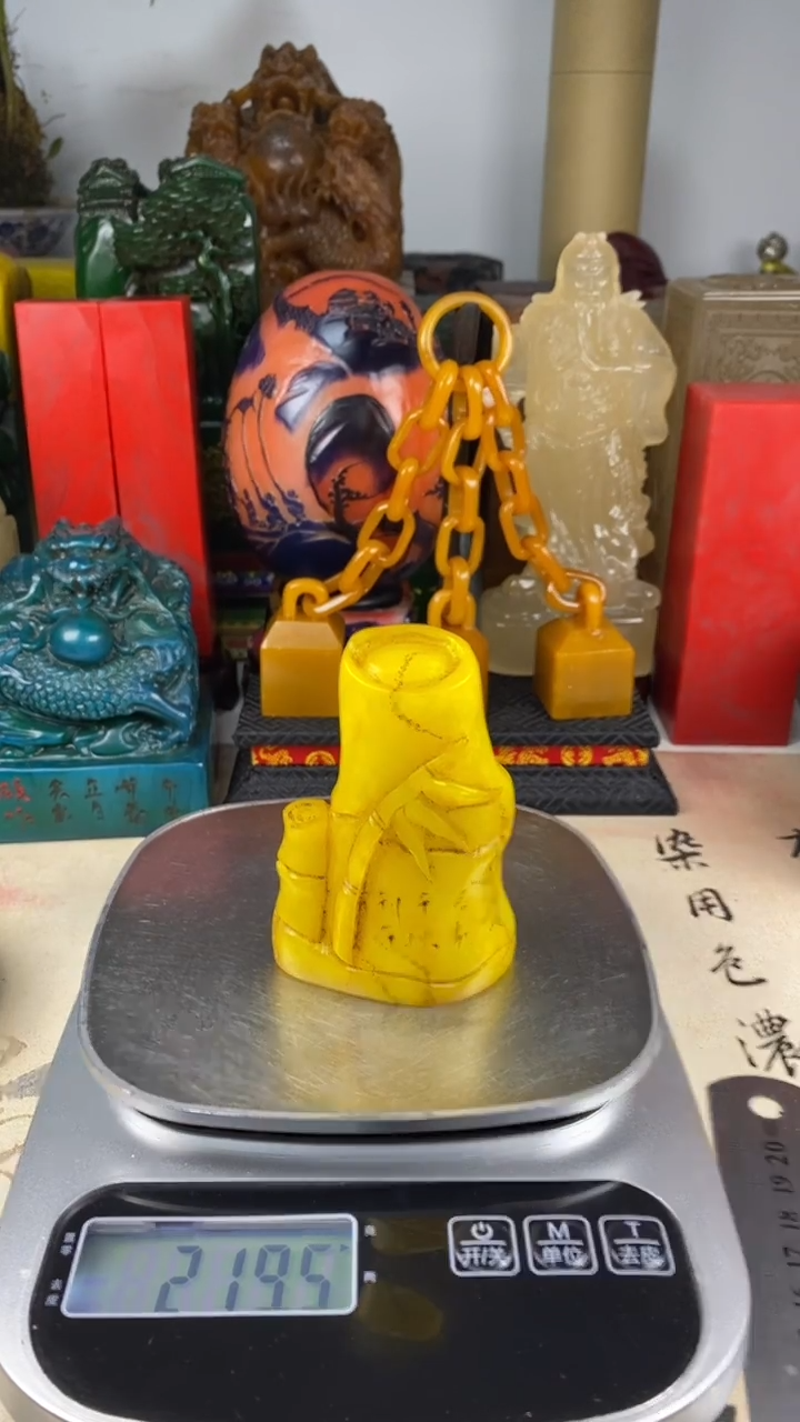 寿山石印石29寿山石