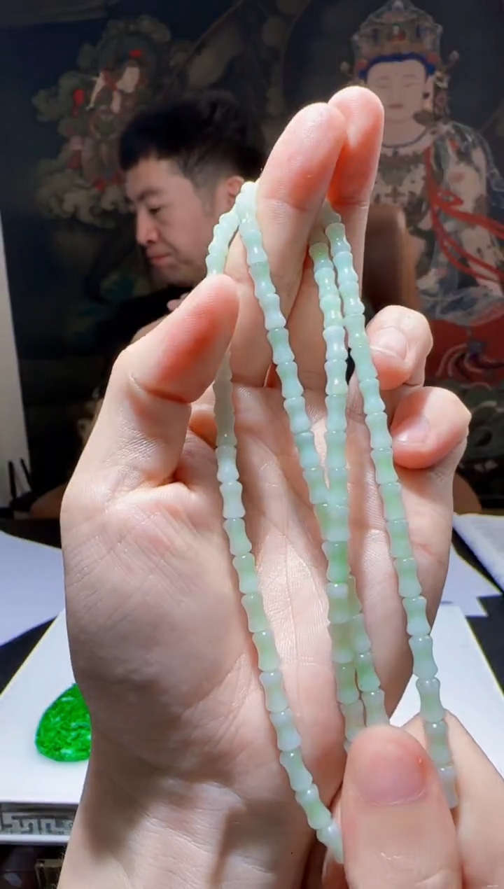 定制翡翠未镶嵌J-@@QJSX0806139