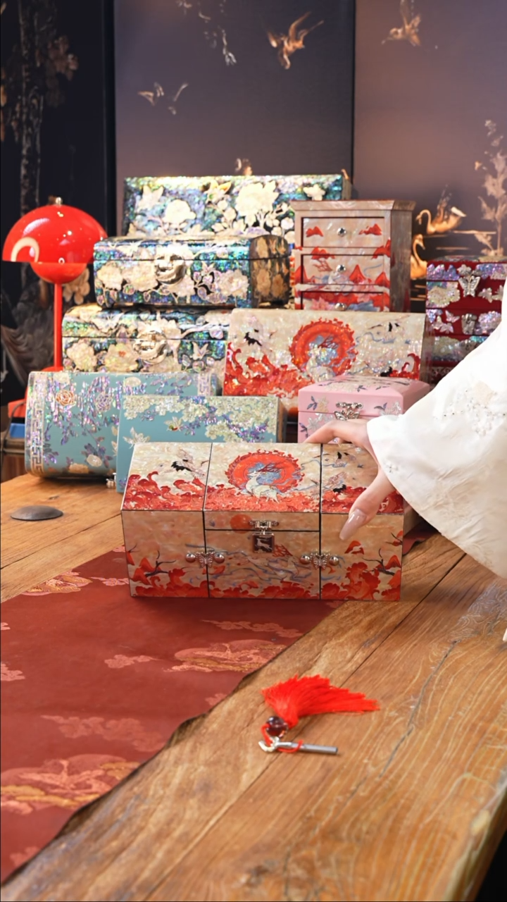 【闪购商品】贝壳摆件3725194465049182944