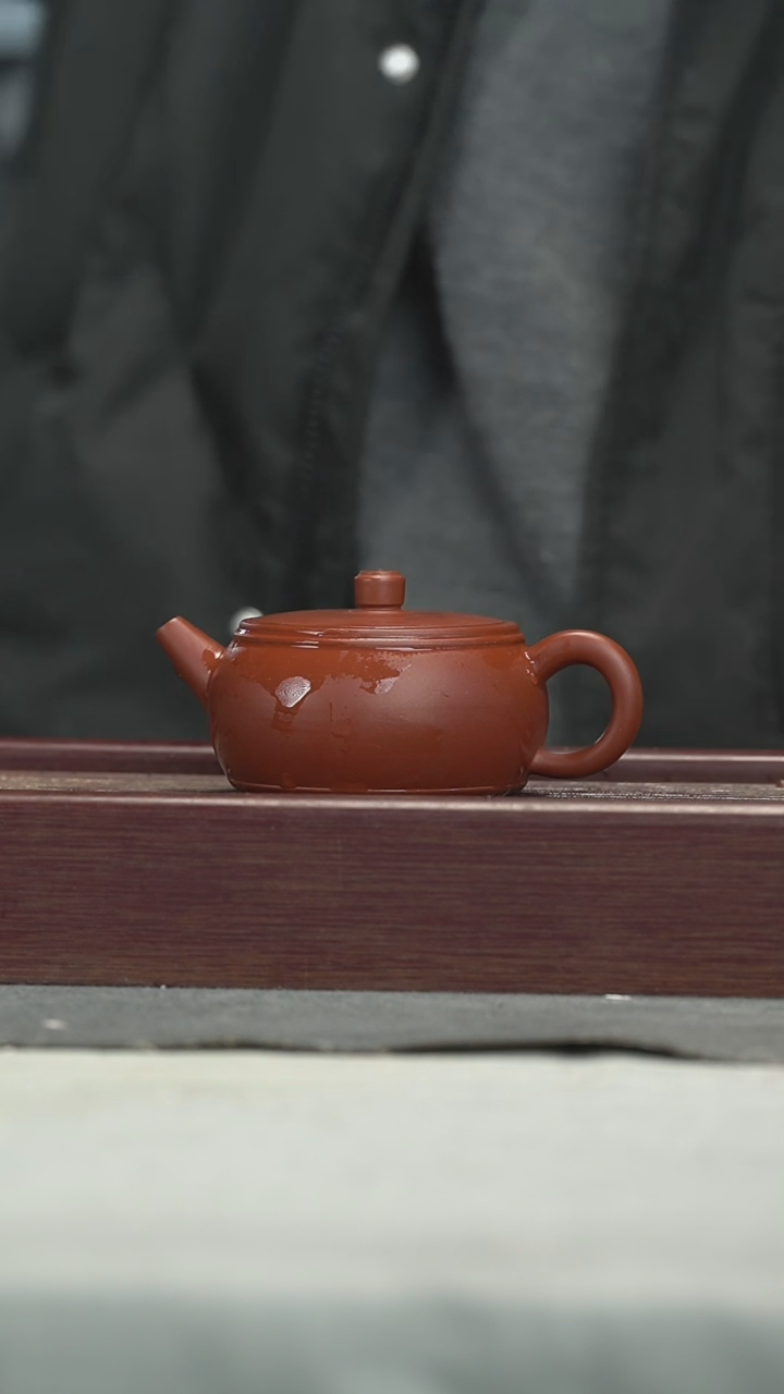 【闪购商品】紫砂茶壶紫砂壶紫砂壶200CC